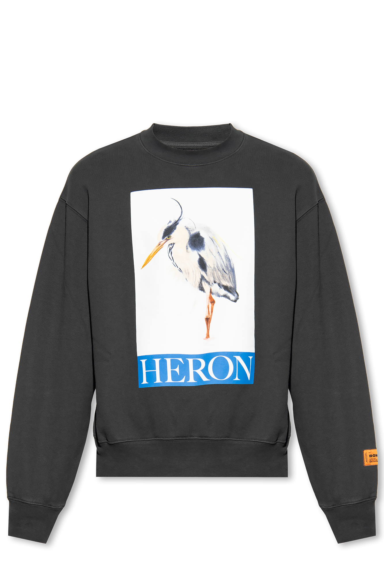 Crewneck 2024 heron preston